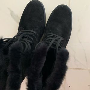 Aquatalia new combat winter boot